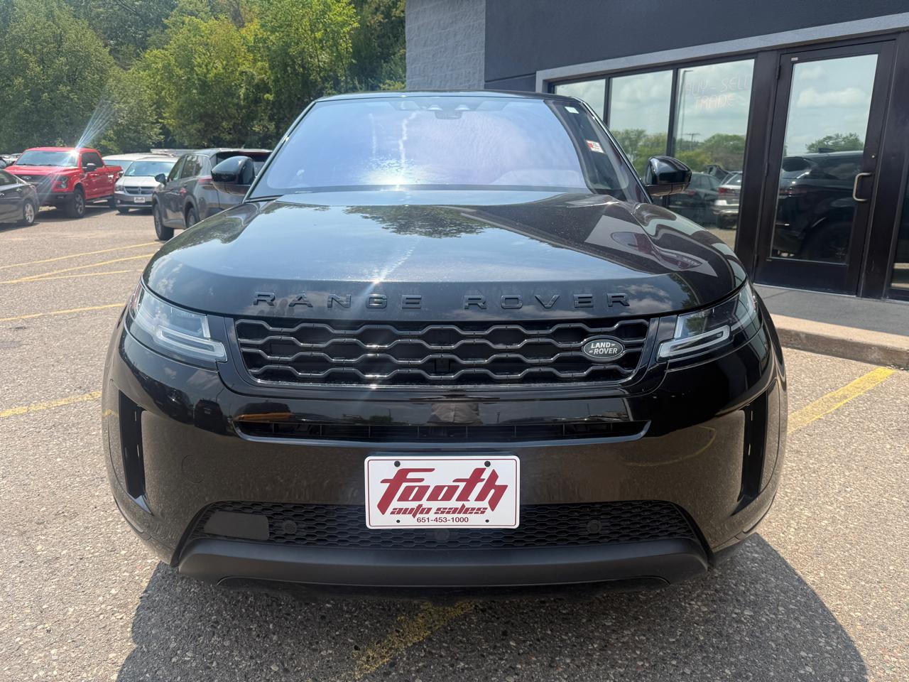 Land Rover Range Rover Evoque SE 2020
