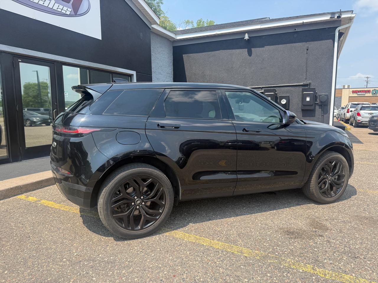 Land Rover Range Rover Evoque SE 2020