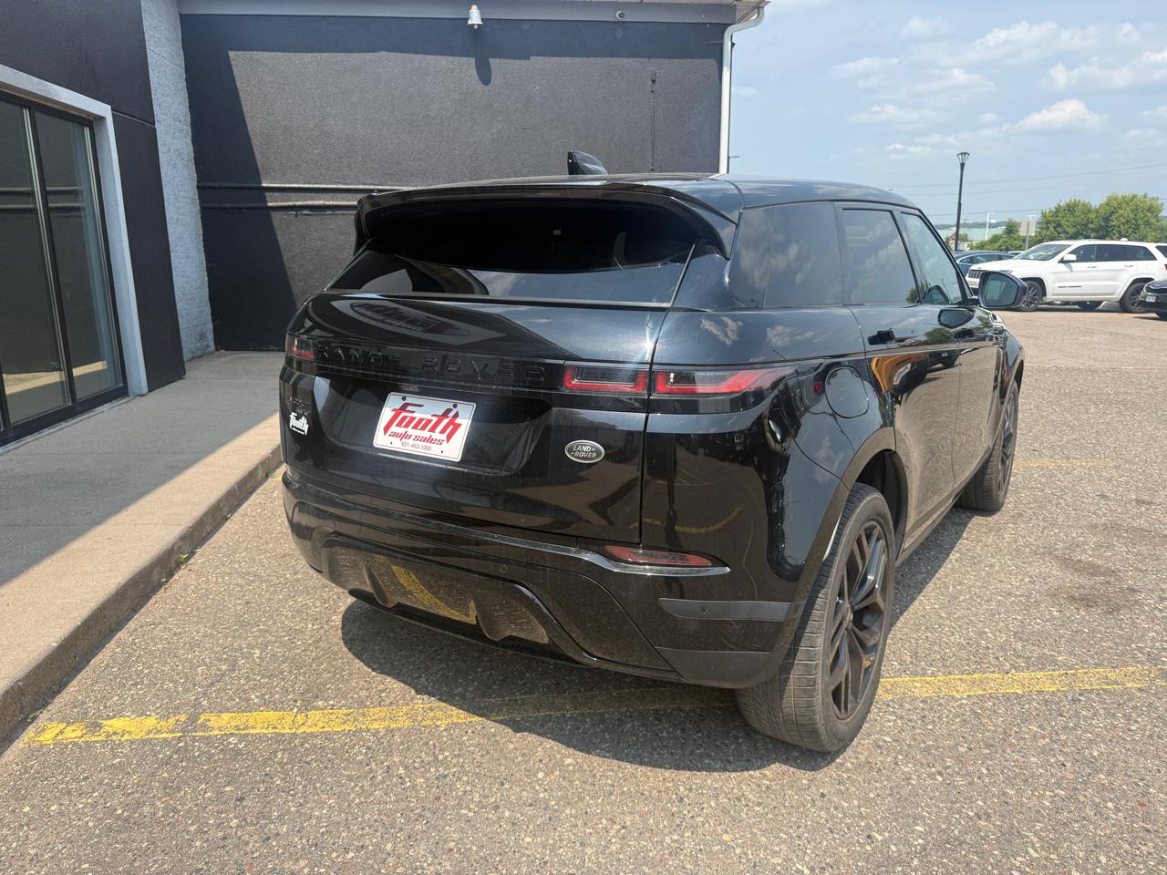 Land Rover Range Rover Evoque SE 2020