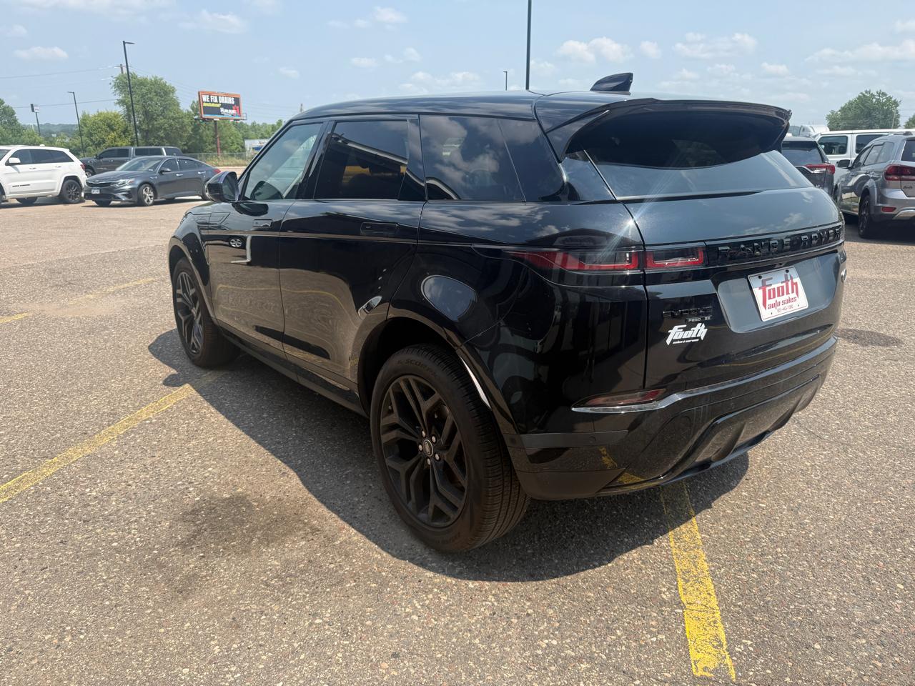 Land Rover Range Rover Evoque SE 2020