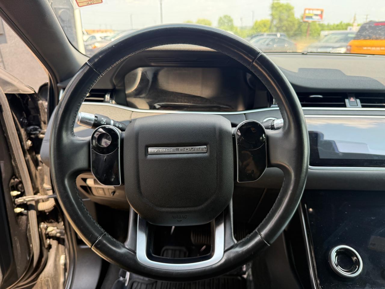 Land Rover Range Rover Evoque SE 2020