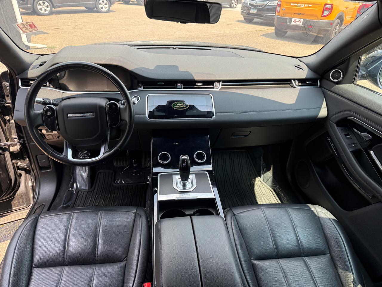 Land Rover Range Rover Evoque SE 2020