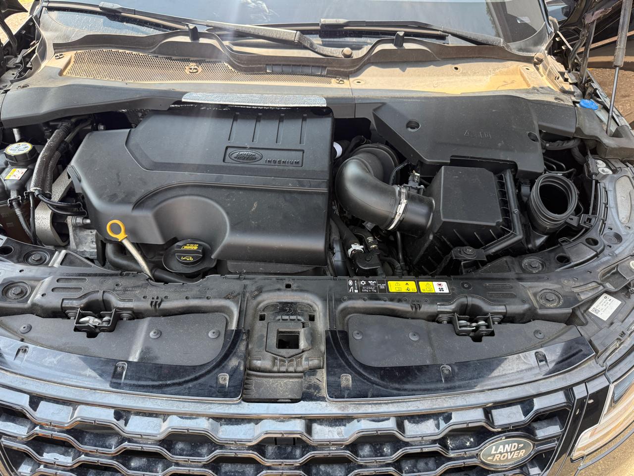 Land Rover Range Rover Evoque SE 2020