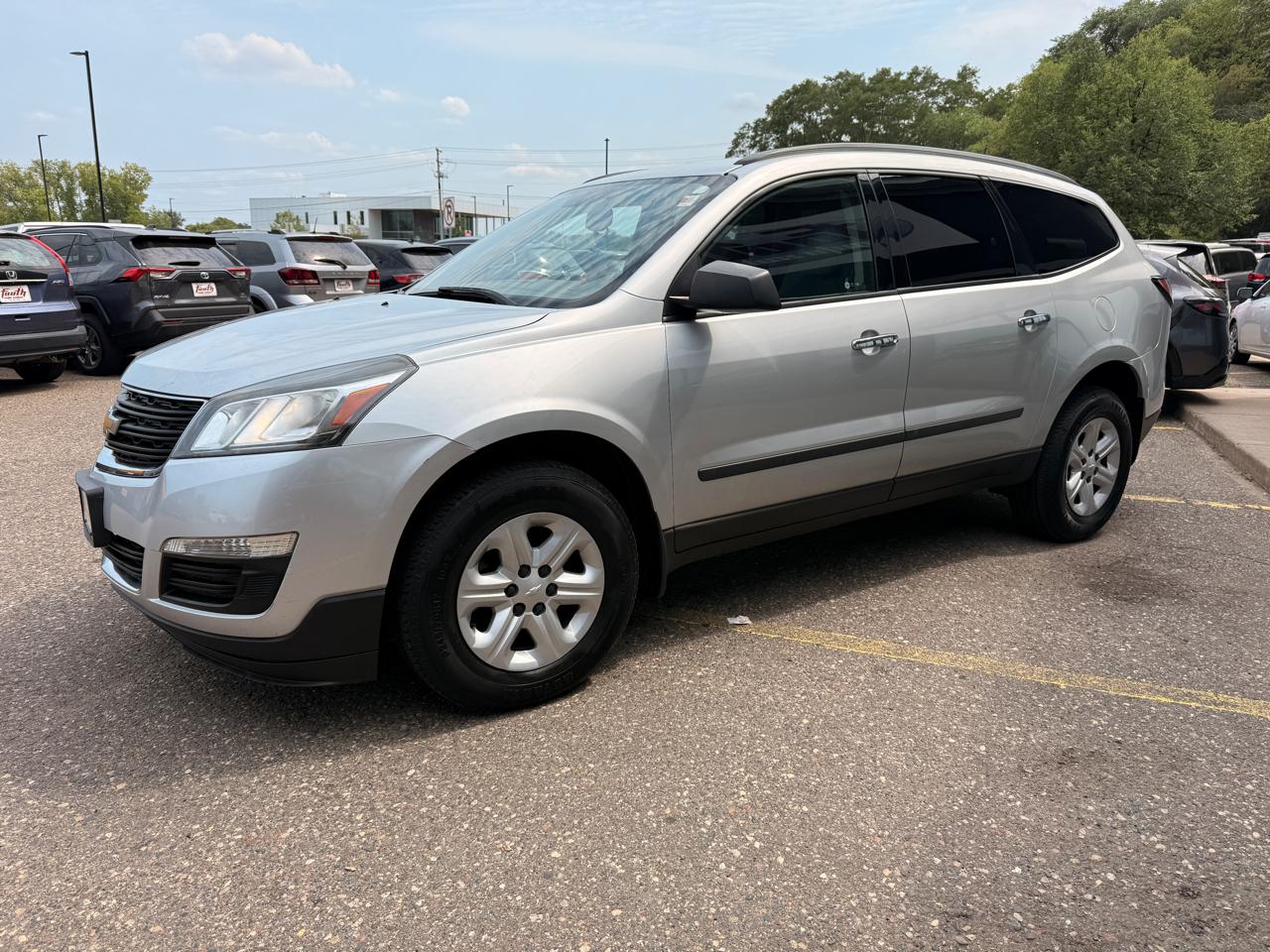 Chevrolet Traverse LS FWD 2017
