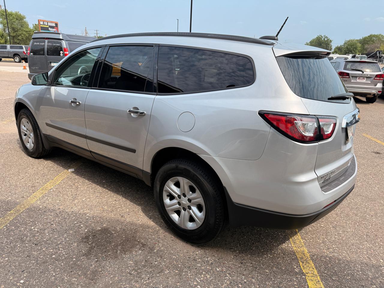 Chevrolet Traverse LS FWD 2017