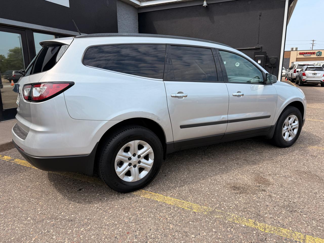 Chevrolet Traverse LS FWD 2017