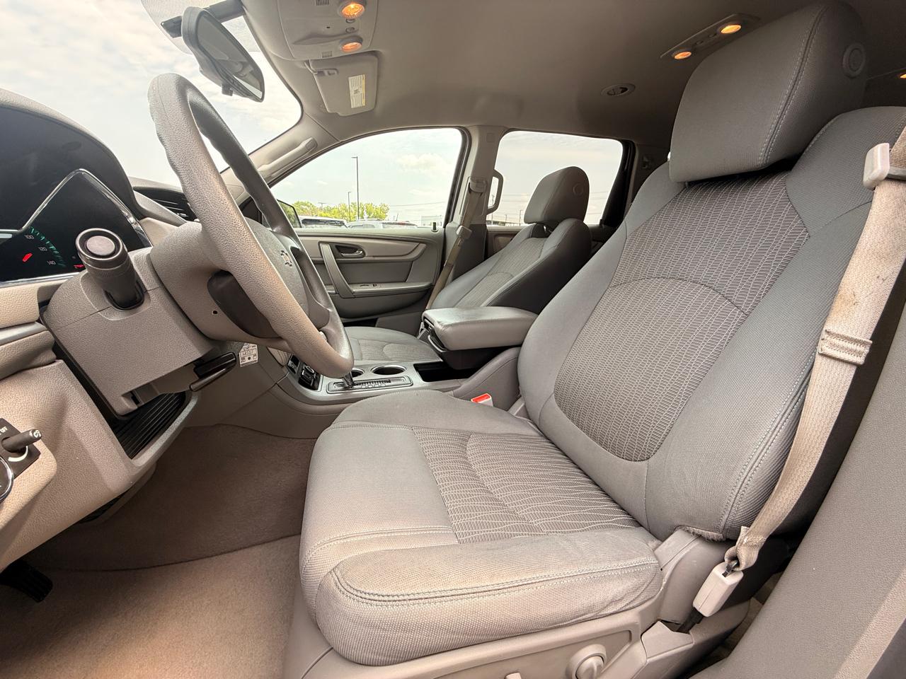 Chevrolet Traverse LS FWD 2017