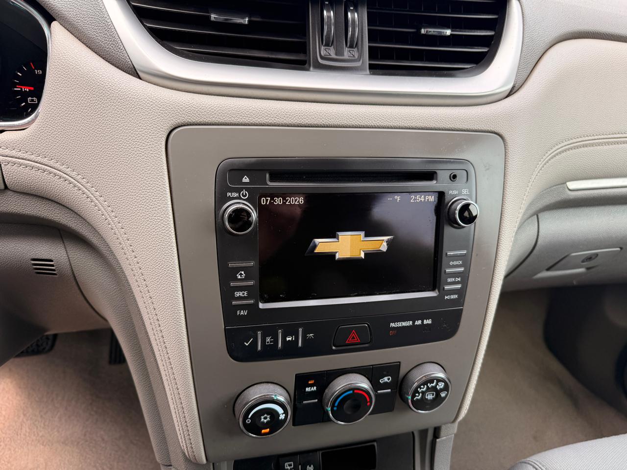 Chevrolet Traverse LS FWD 2017