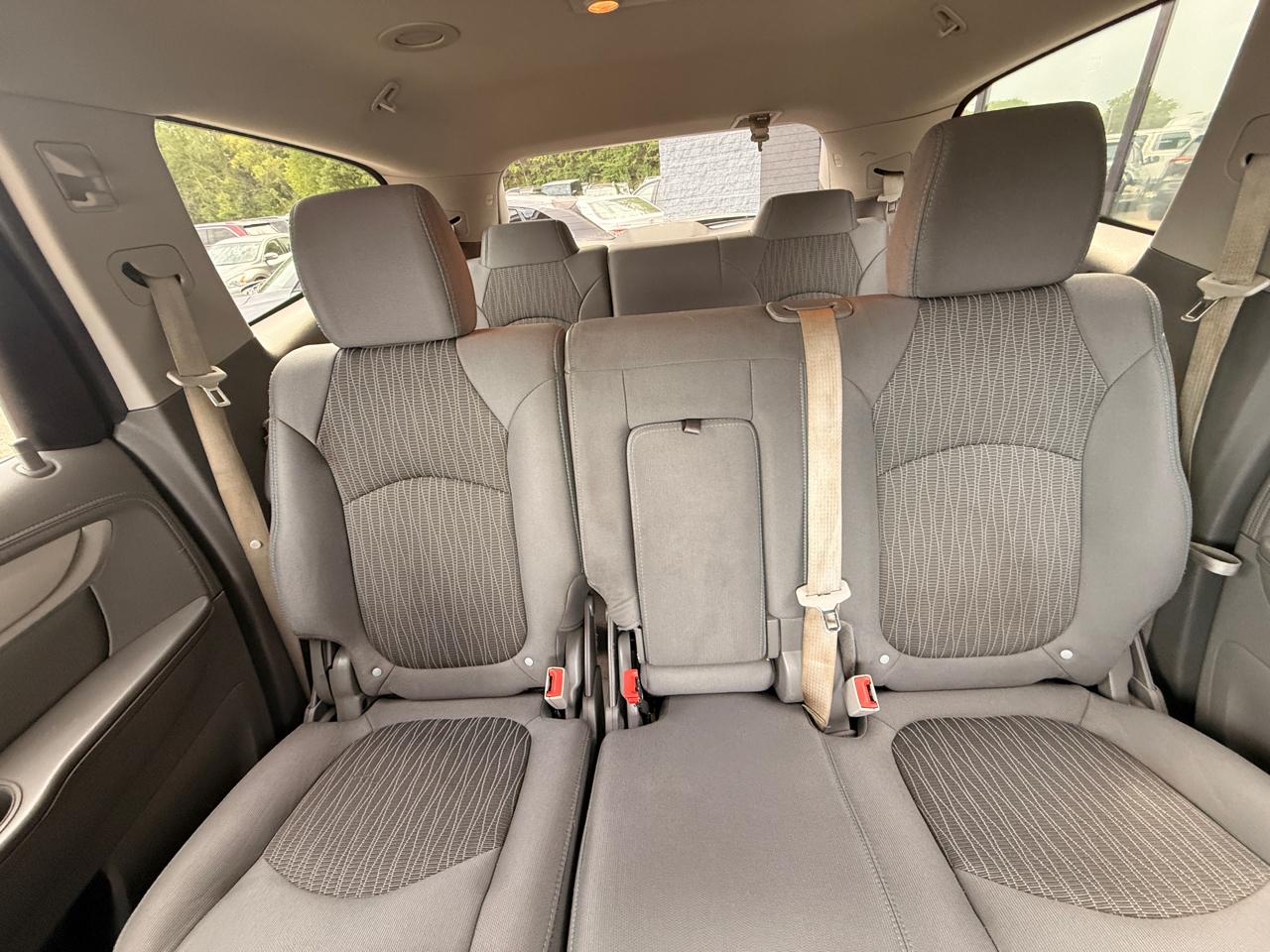 Chevrolet Traverse LS FWD 2017