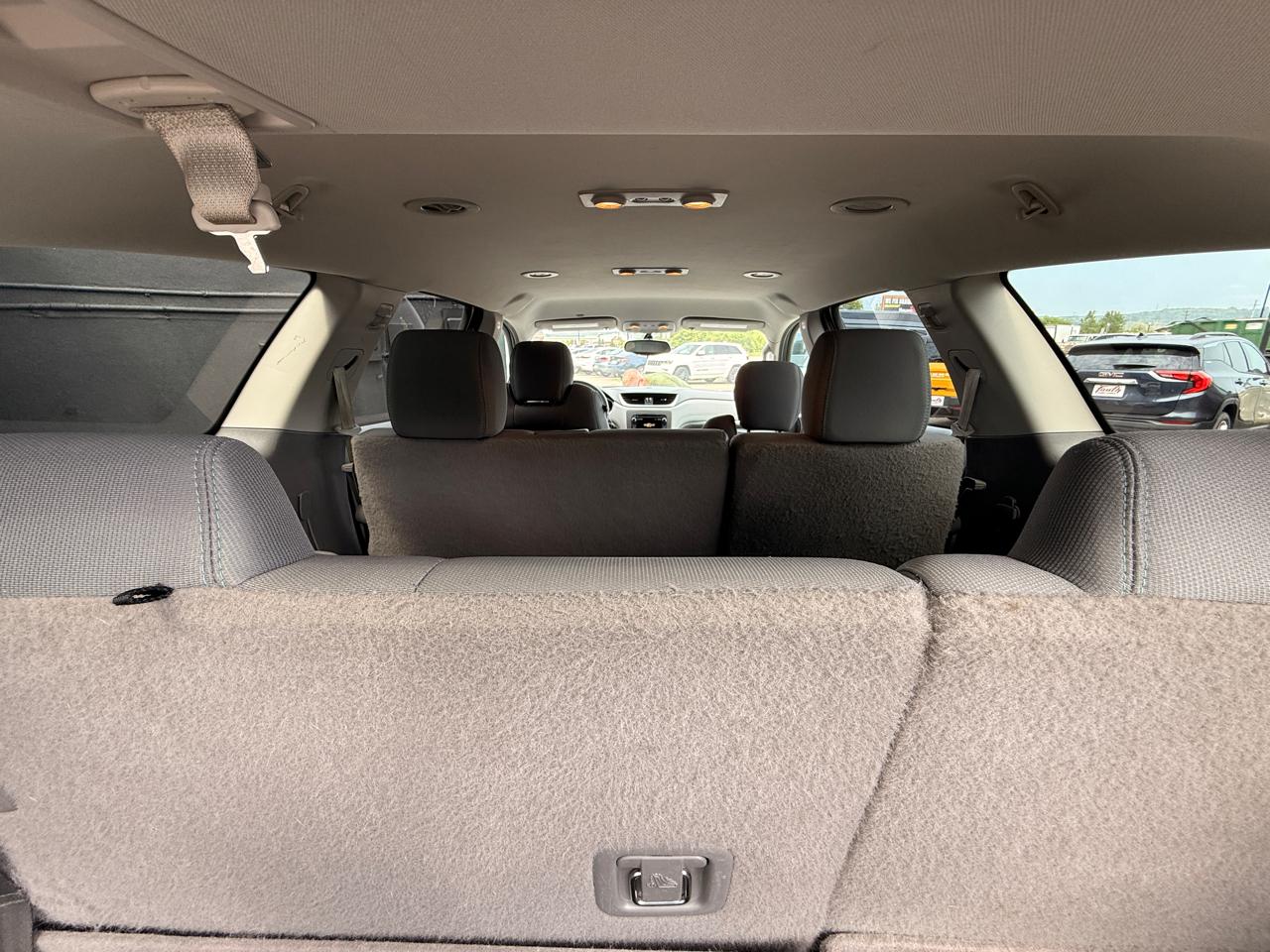 Chevrolet Traverse LS FWD 2017