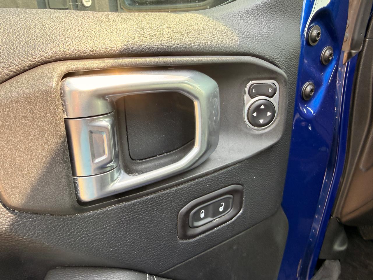 Jeep Wrangler Unlimited Sahara 2019