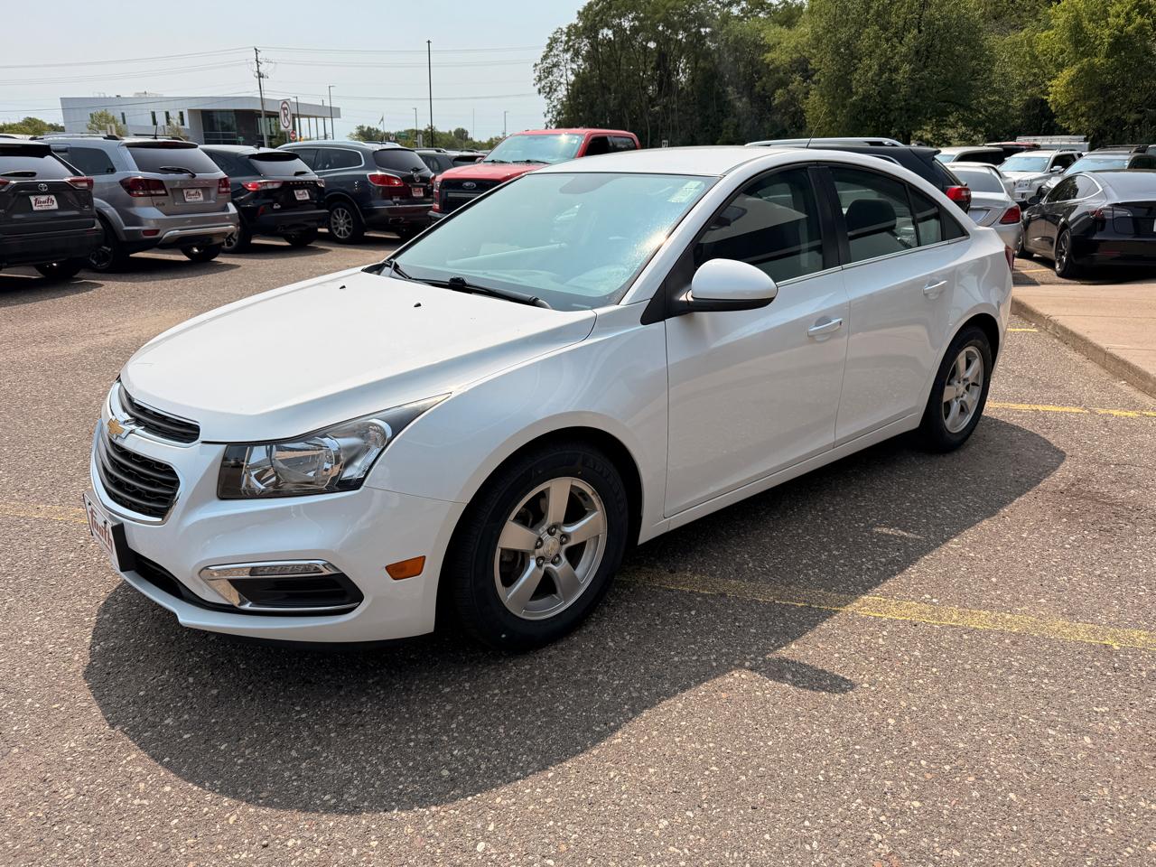 Chevrolet Cruze Limited 1LT Auto 2016
