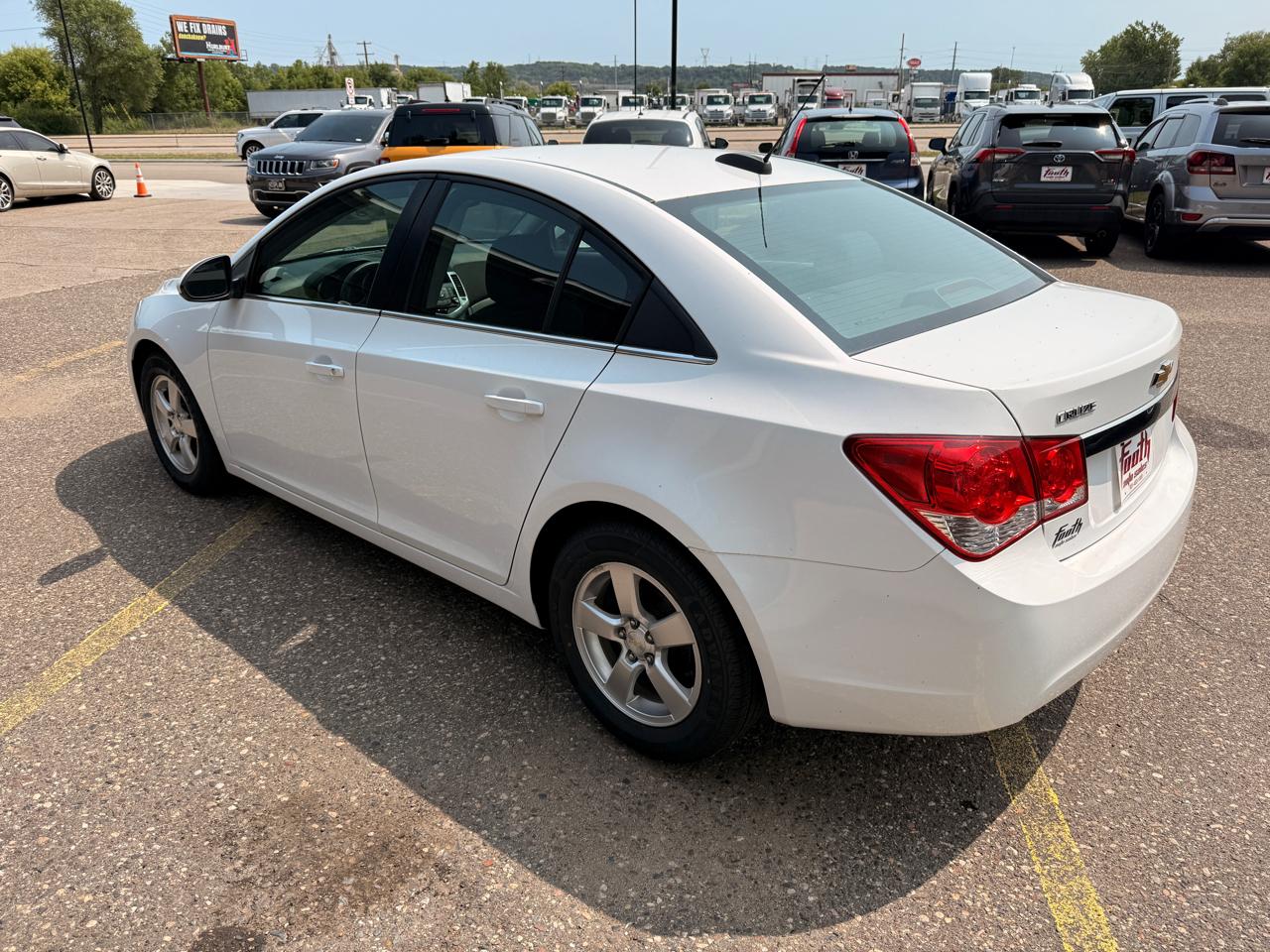 Chevrolet Cruze Limited 1LT Auto 2016