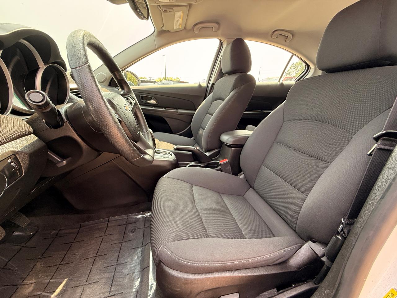 Chevrolet Cruze Limited 1LT Auto 2016