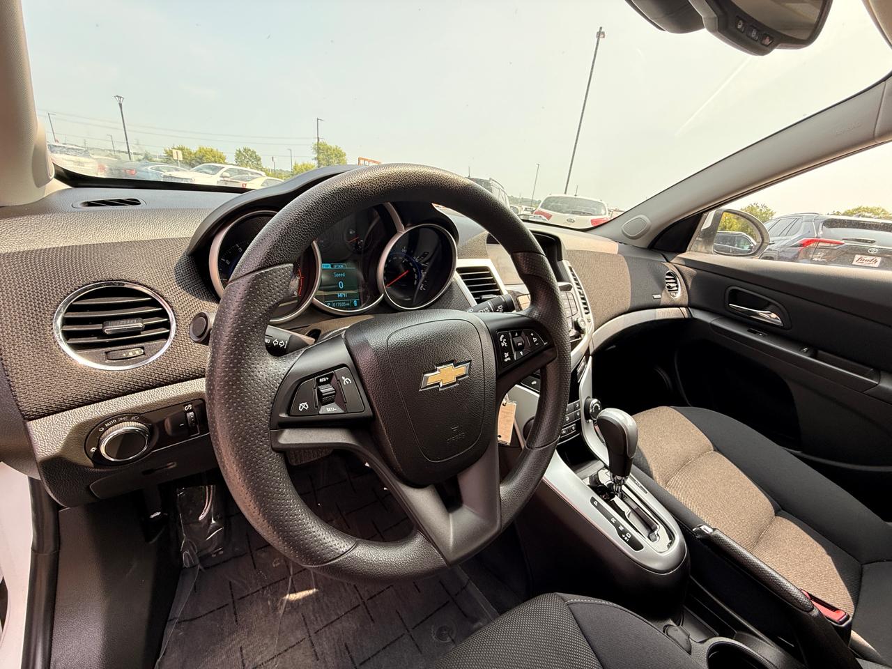 Chevrolet Cruze Limited 1LT Auto 2016