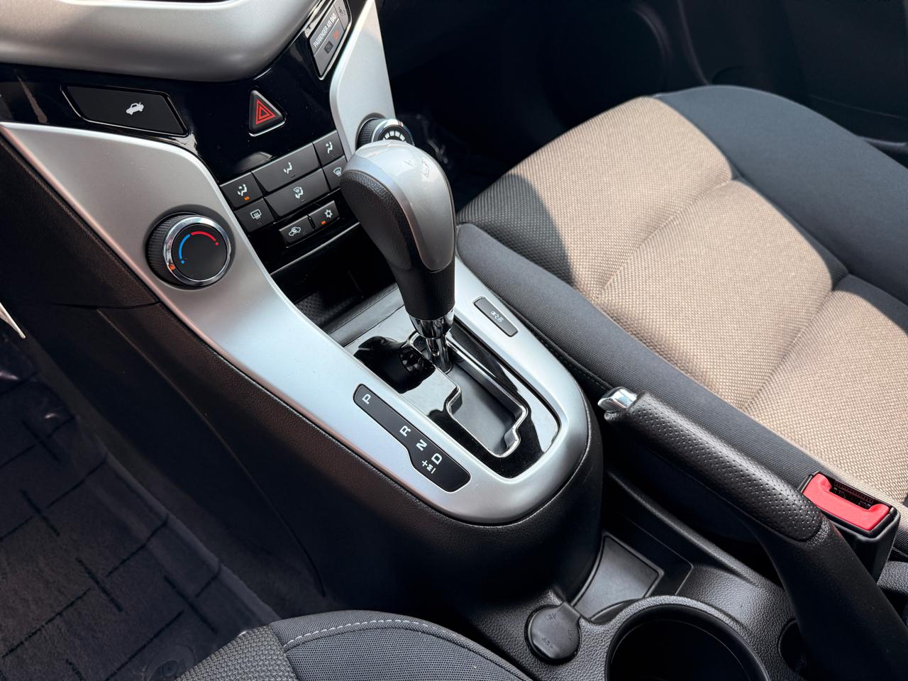 Chevrolet Cruze Limited 1LT Auto 2016