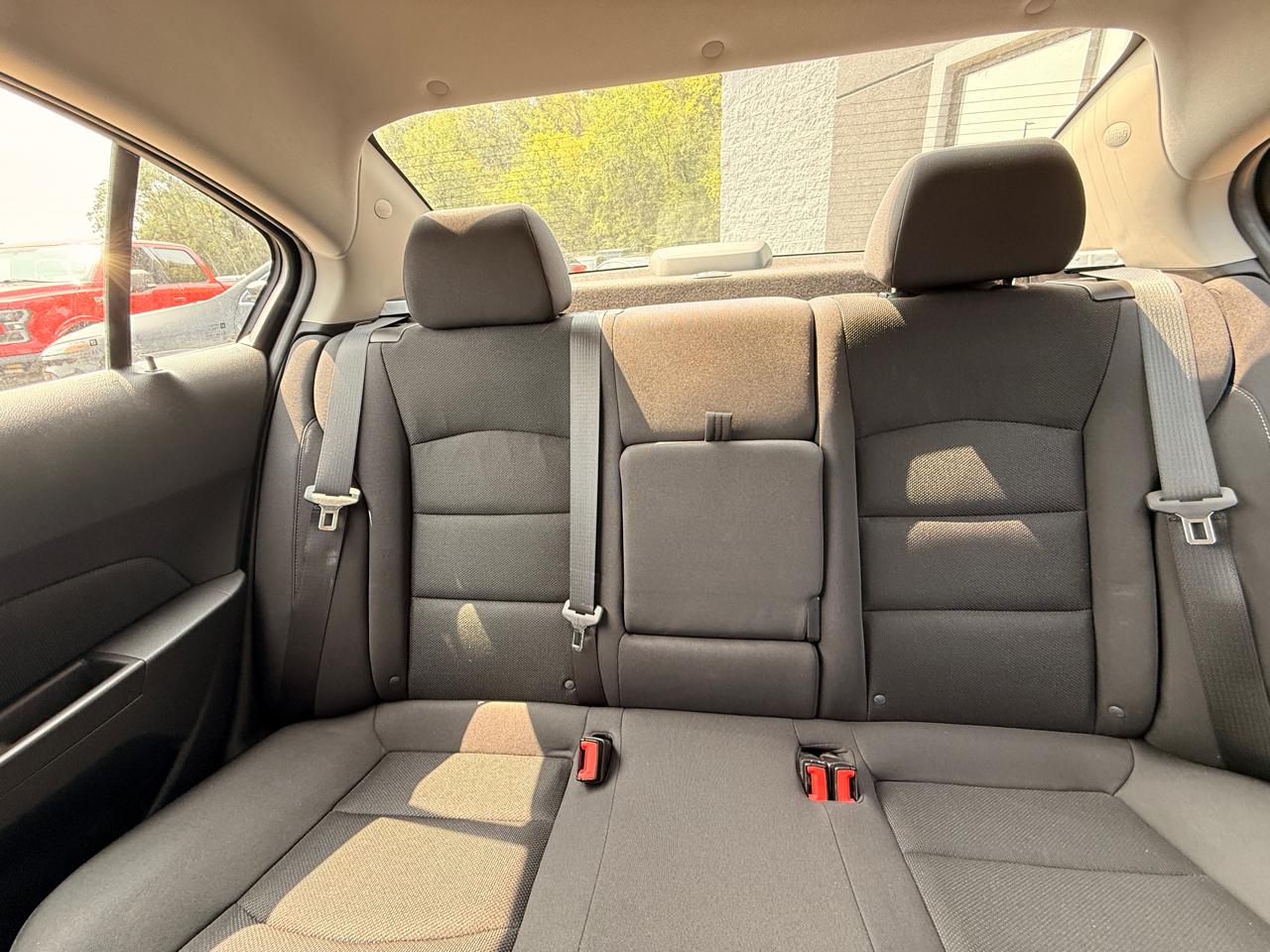 Chevrolet Cruze Limited 1LT Auto 2016