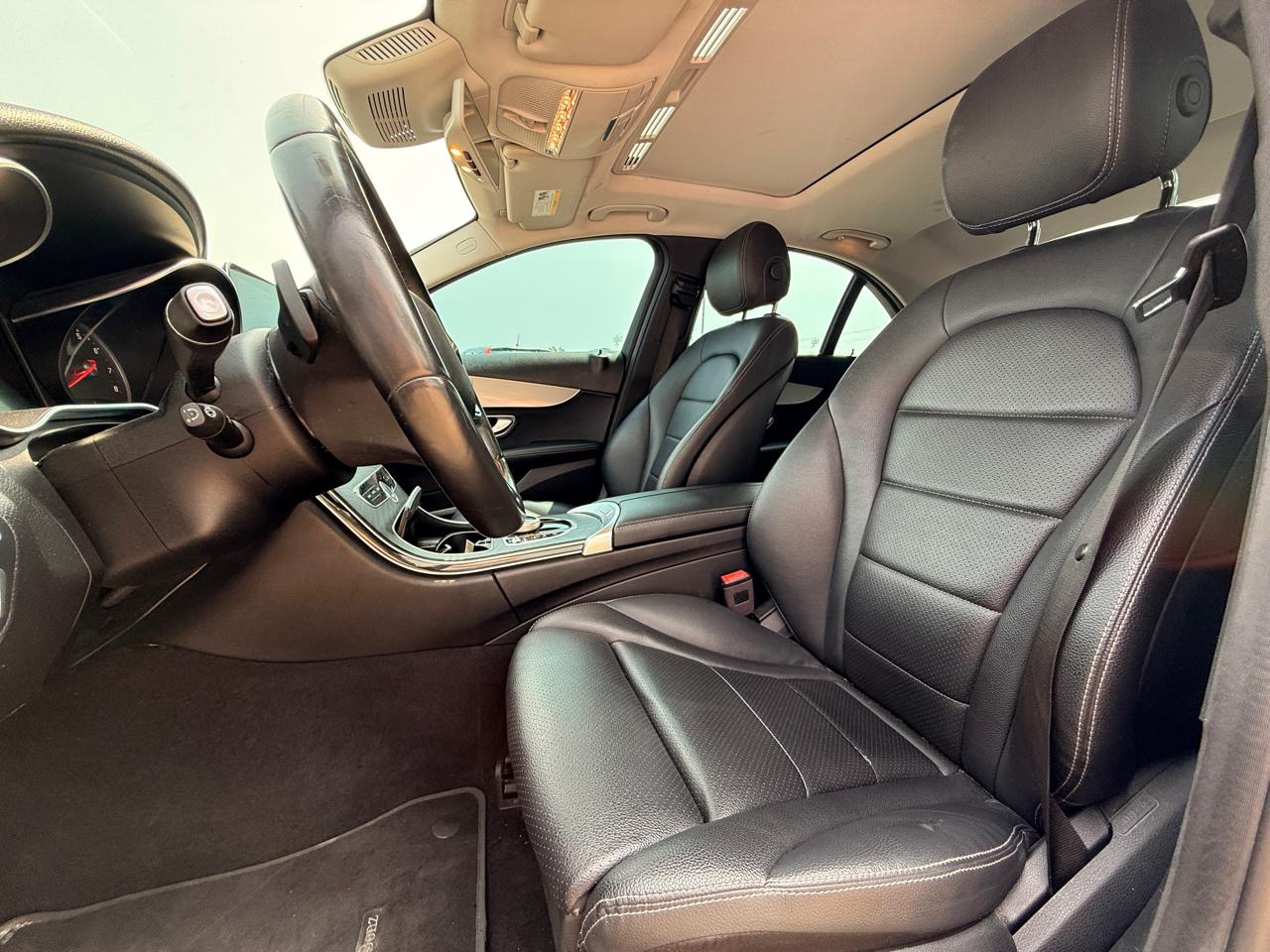 Mercedes-Benz C-Class C300 4MATIC Sedan 2020