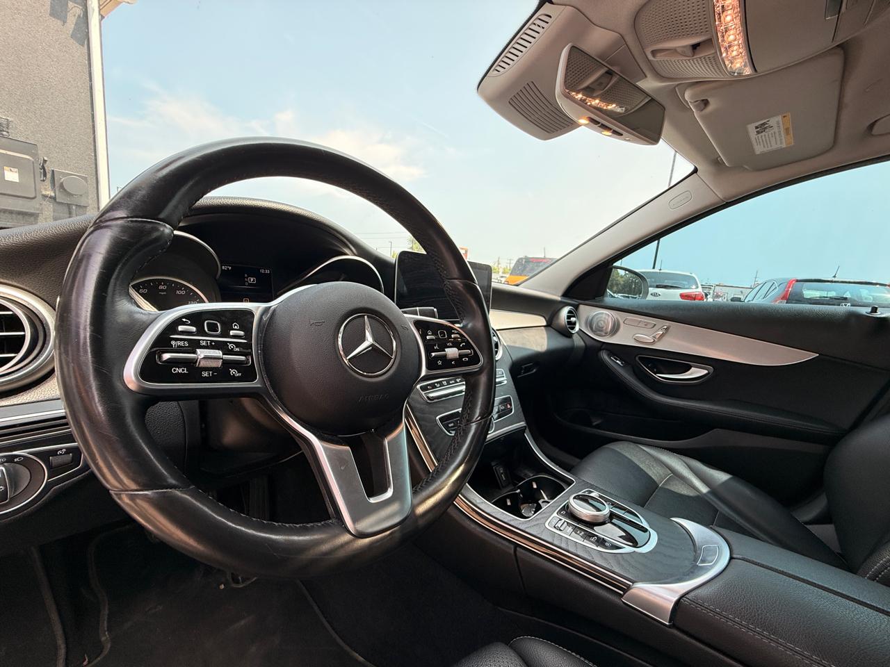 Mercedes-Benz C-Class C300 4MATIC Sedan 2020