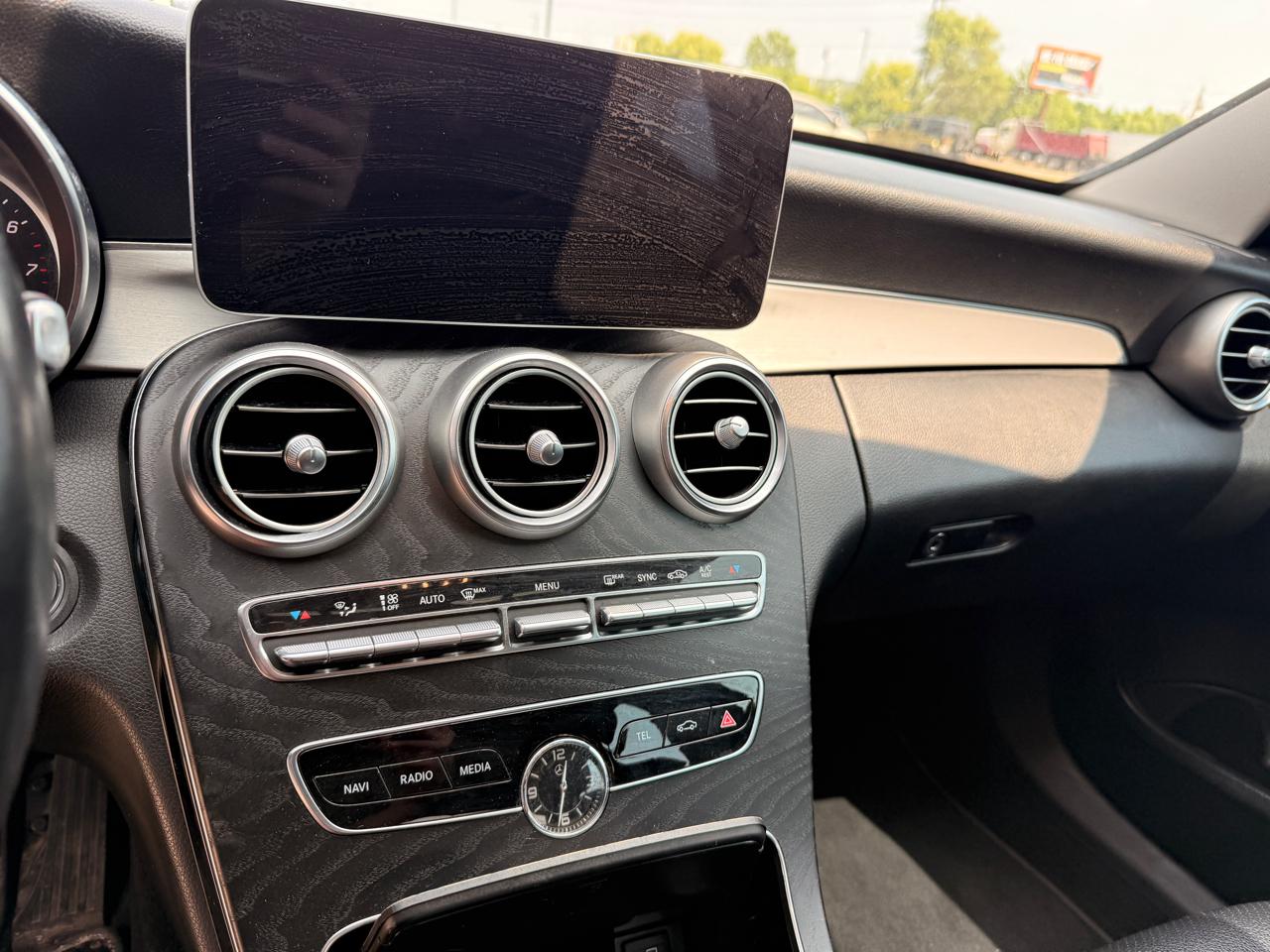 Mercedes-Benz C-Class C300 4MATIC Sedan 2020