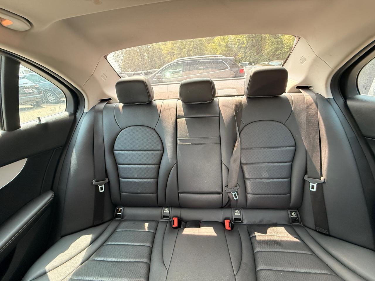 Mercedes-Benz C-Class C300 4MATIC Sedan 2020