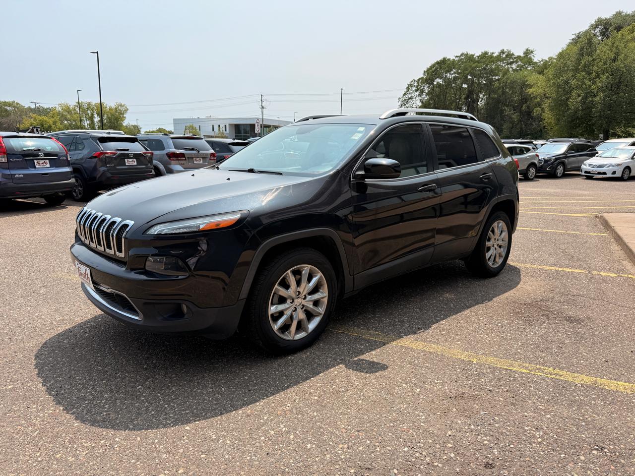 Jeep Cherokee Limited FWD 2016