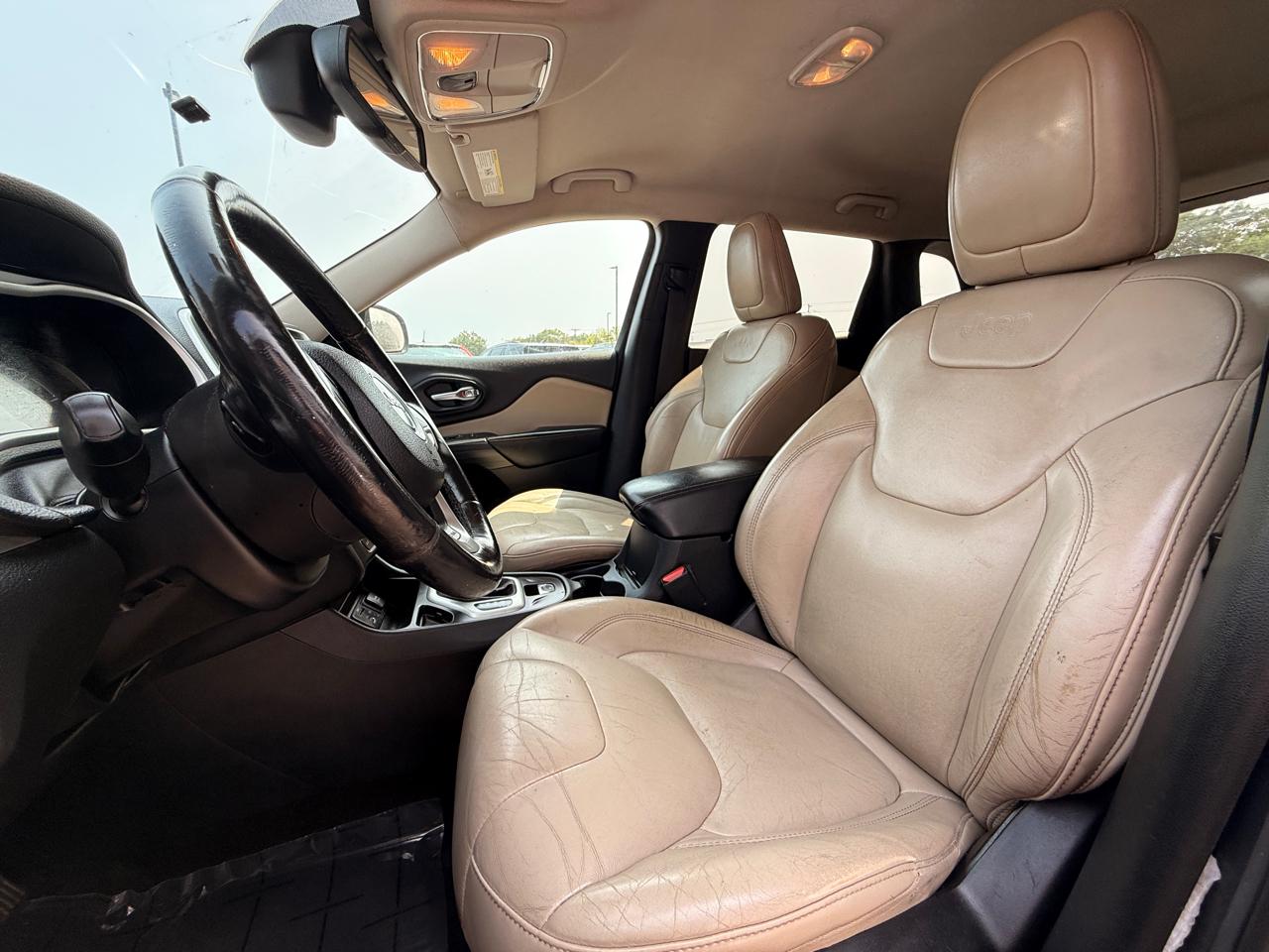 Jeep Cherokee Limited FWD 2016