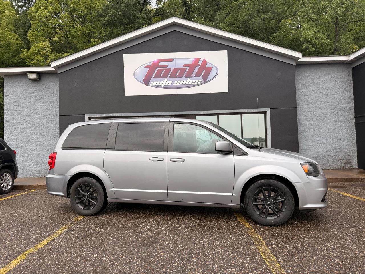 Dodge Grand Caravan GT 2019