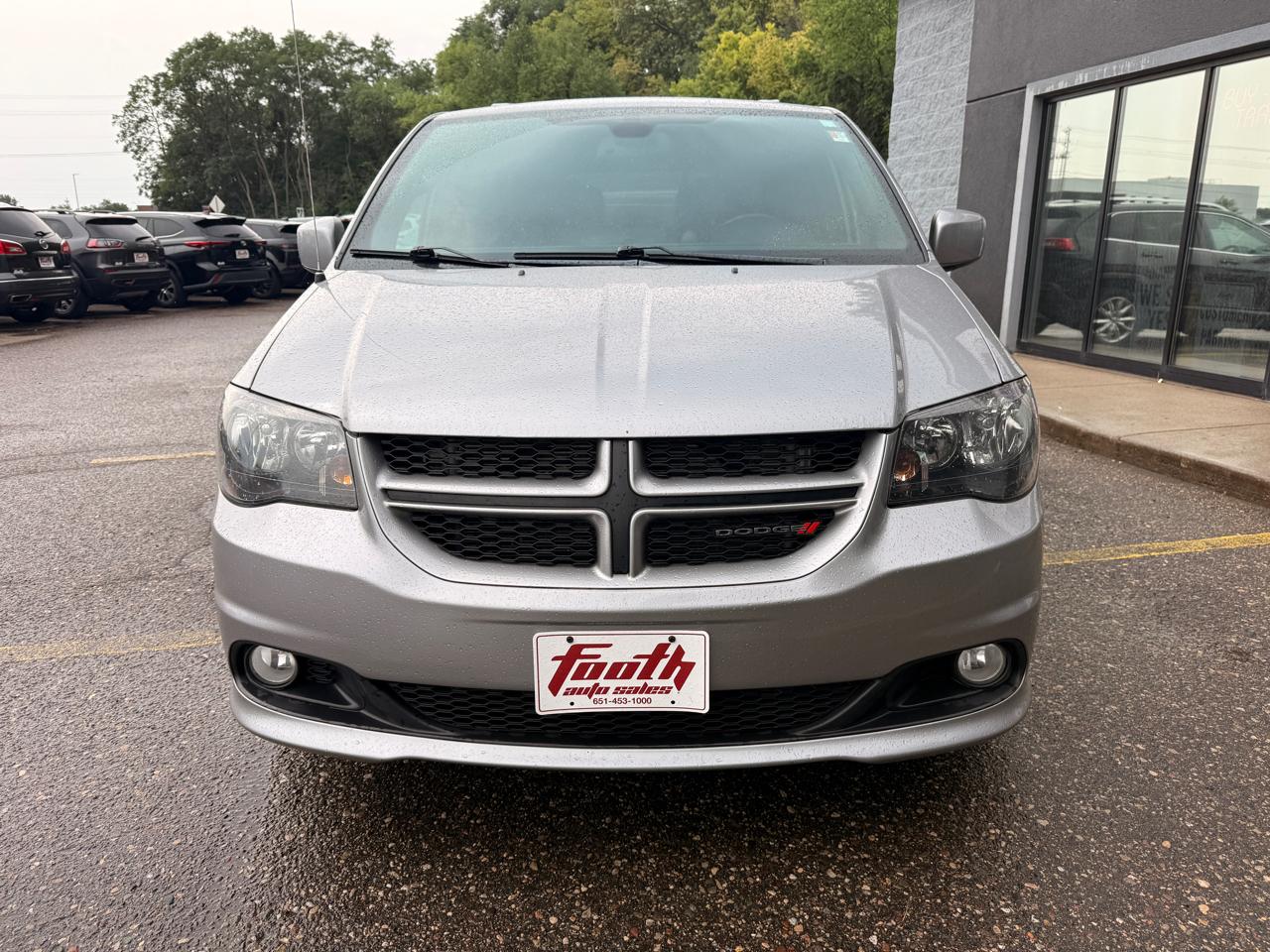 Dodge Grand Caravan GT 2019