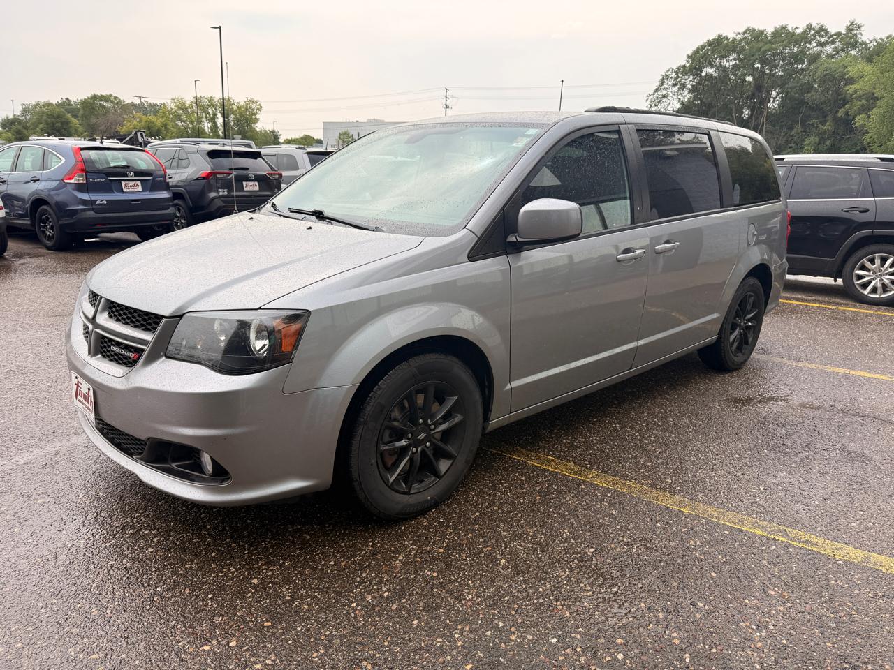 Dodge Grand Caravan GT 2019