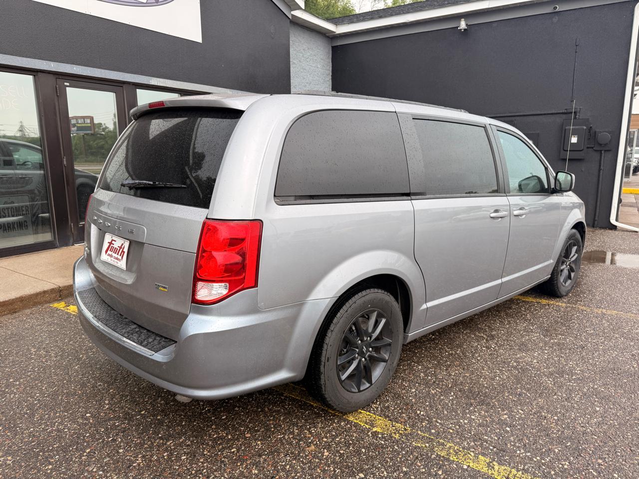 Dodge Grand Caravan GT 2019