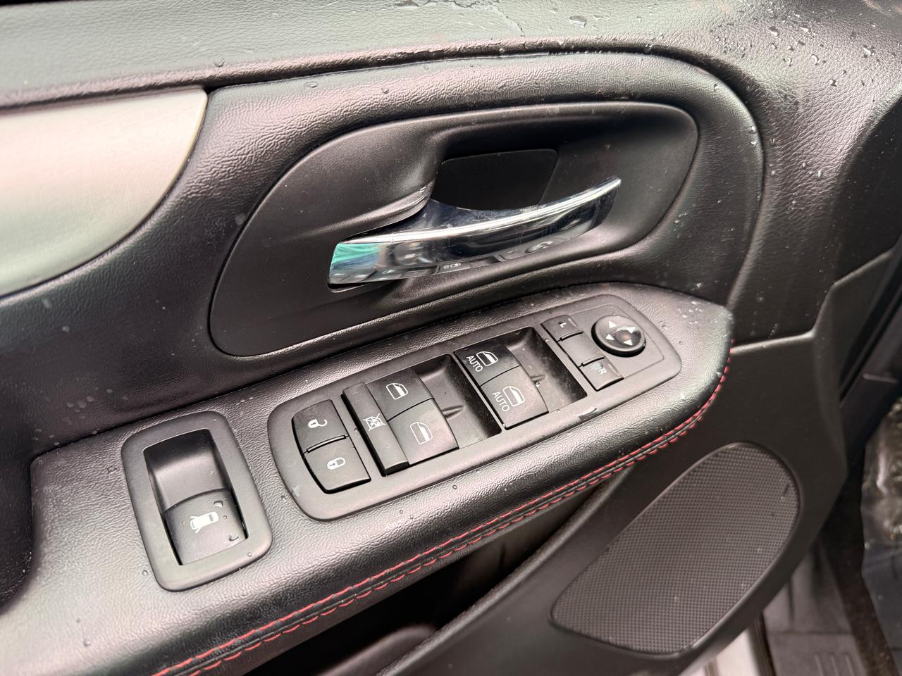 Dodge Grand Caravan GT 2019