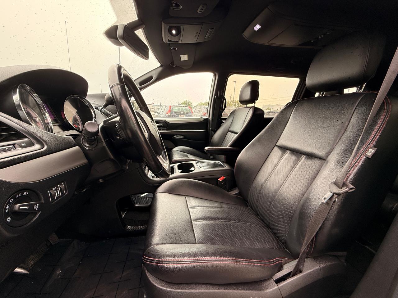Dodge Grand Caravan GT 2019
