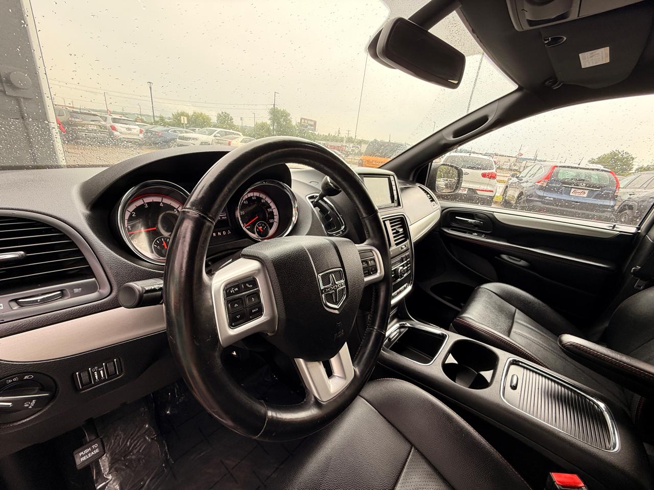 Dodge Grand Caravan GT 2019