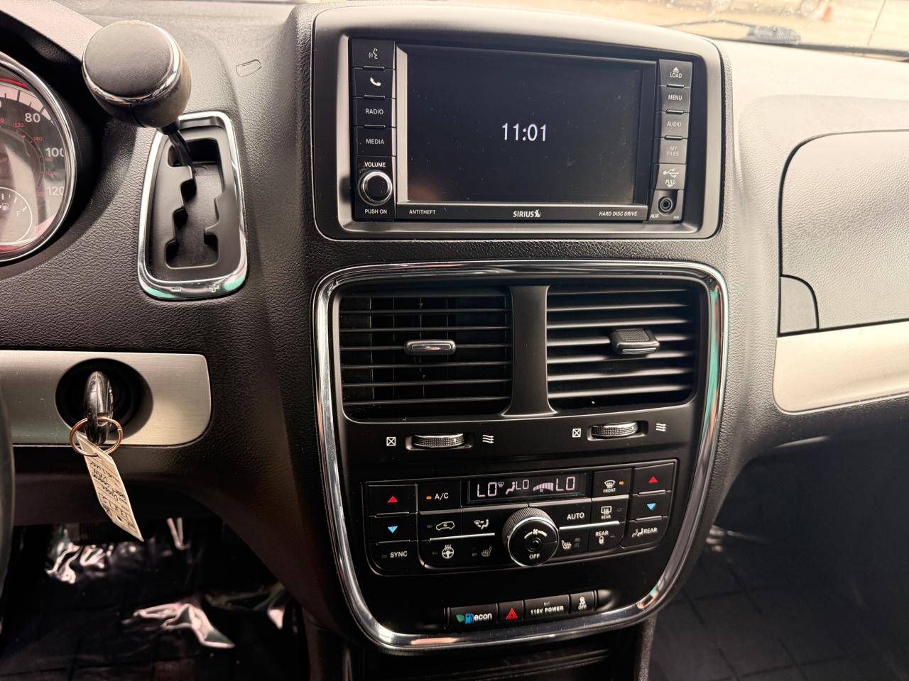 Dodge Grand Caravan GT 2019