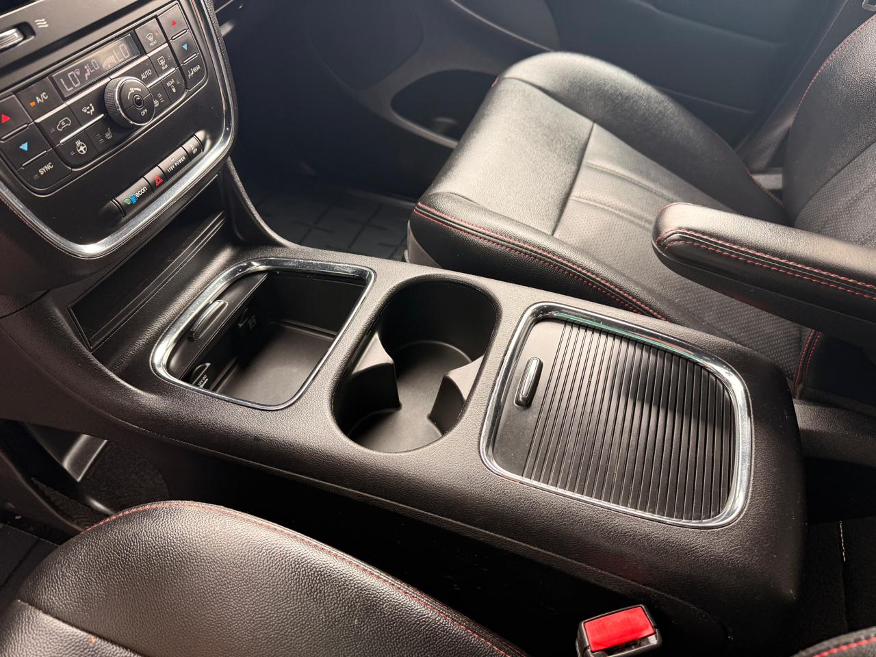 Dodge Grand Caravan GT 2019