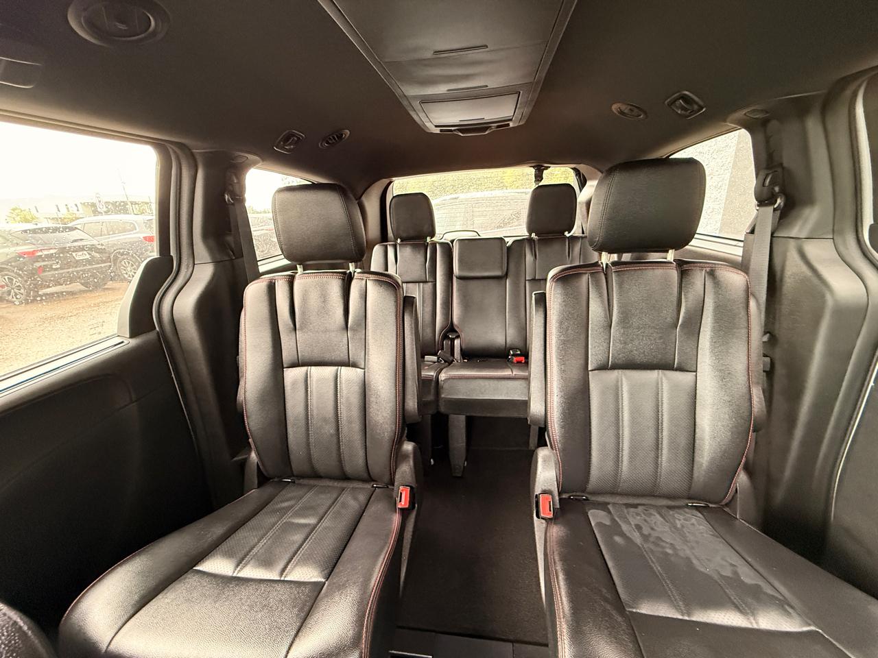 Dodge Grand Caravan GT 2019