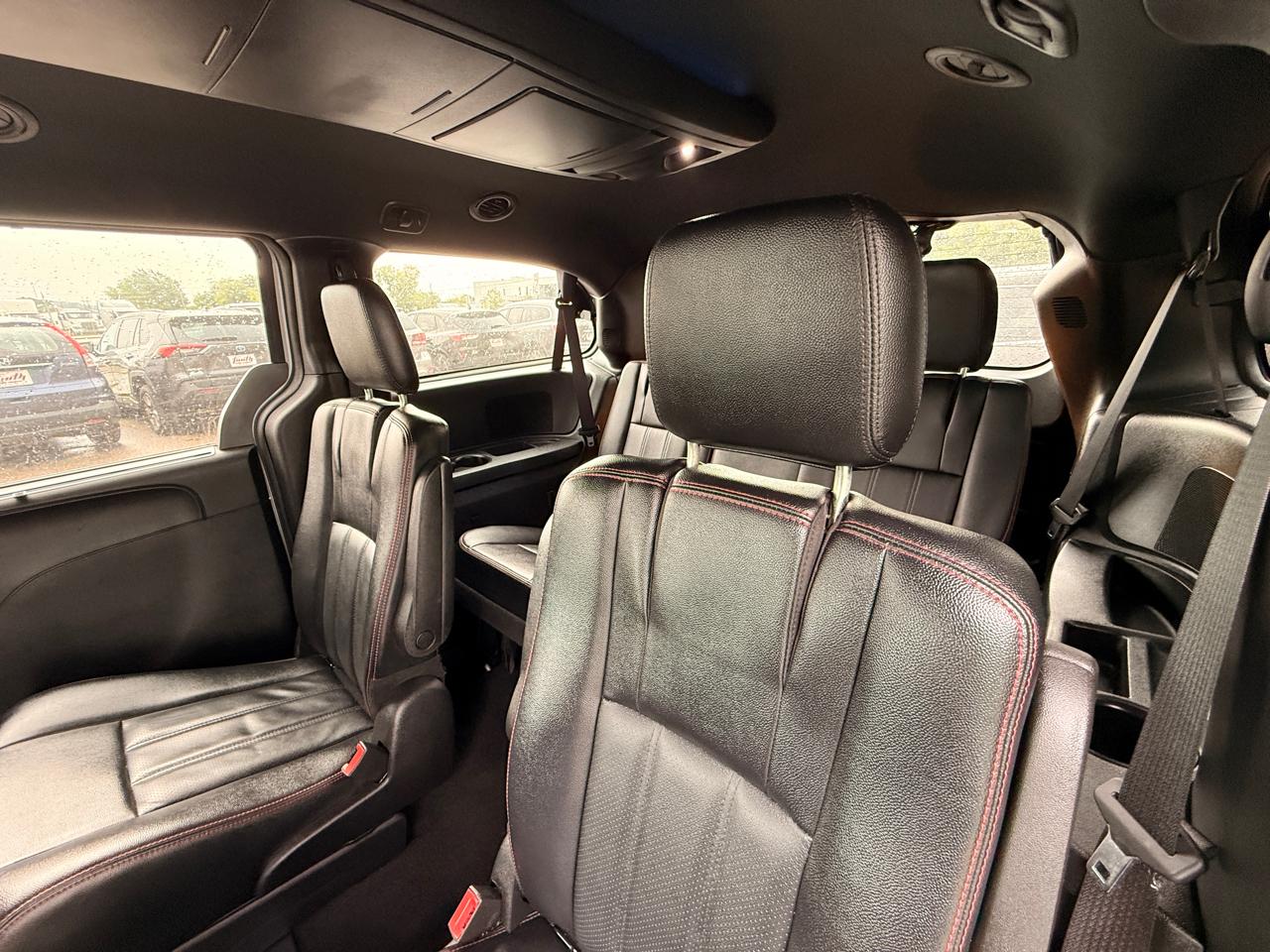 Dodge Grand Caravan GT 2019