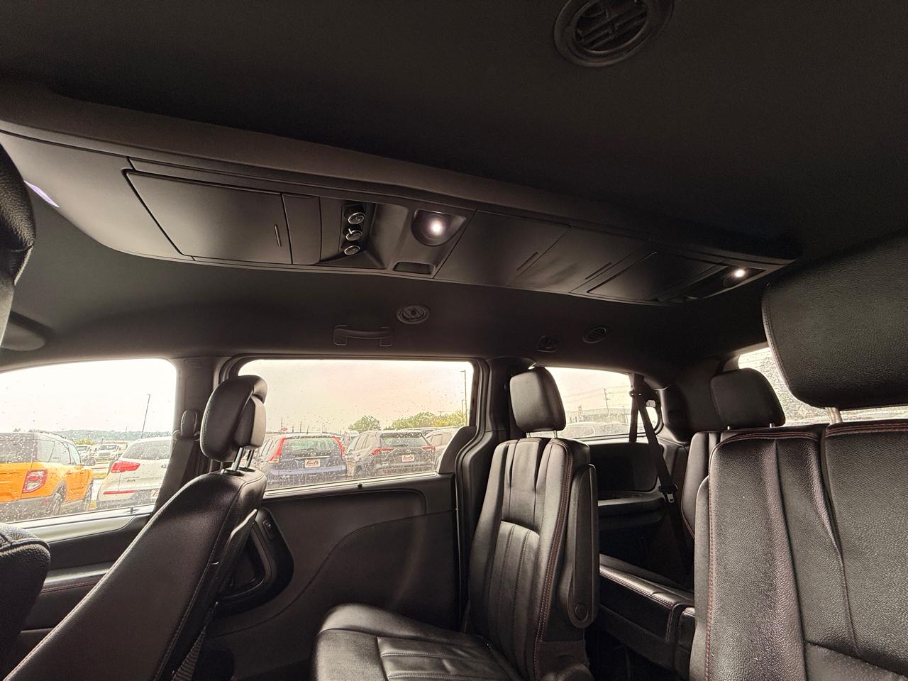 Dodge Grand Caravan GT 2019