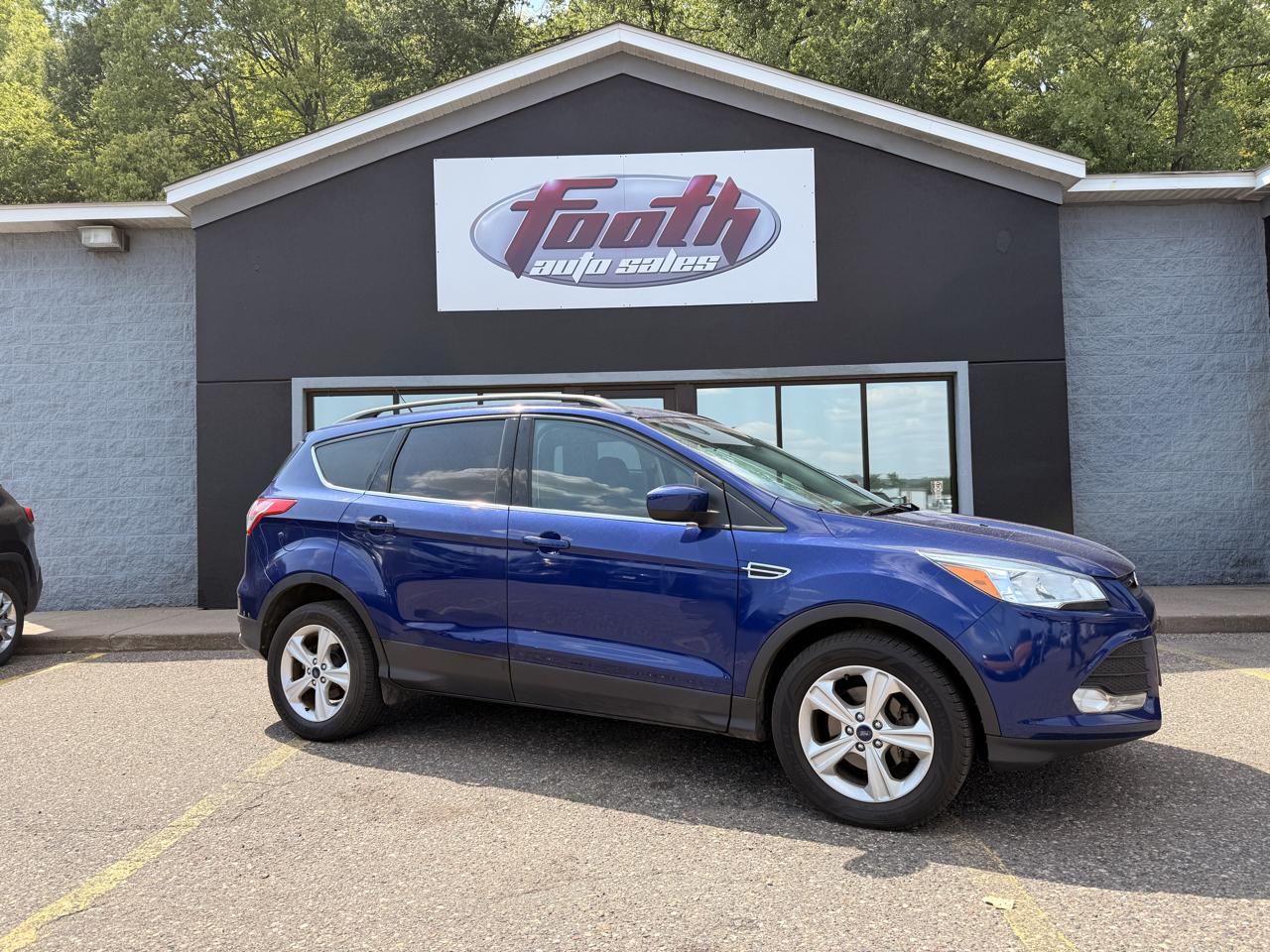 Ford Escape SE 2016