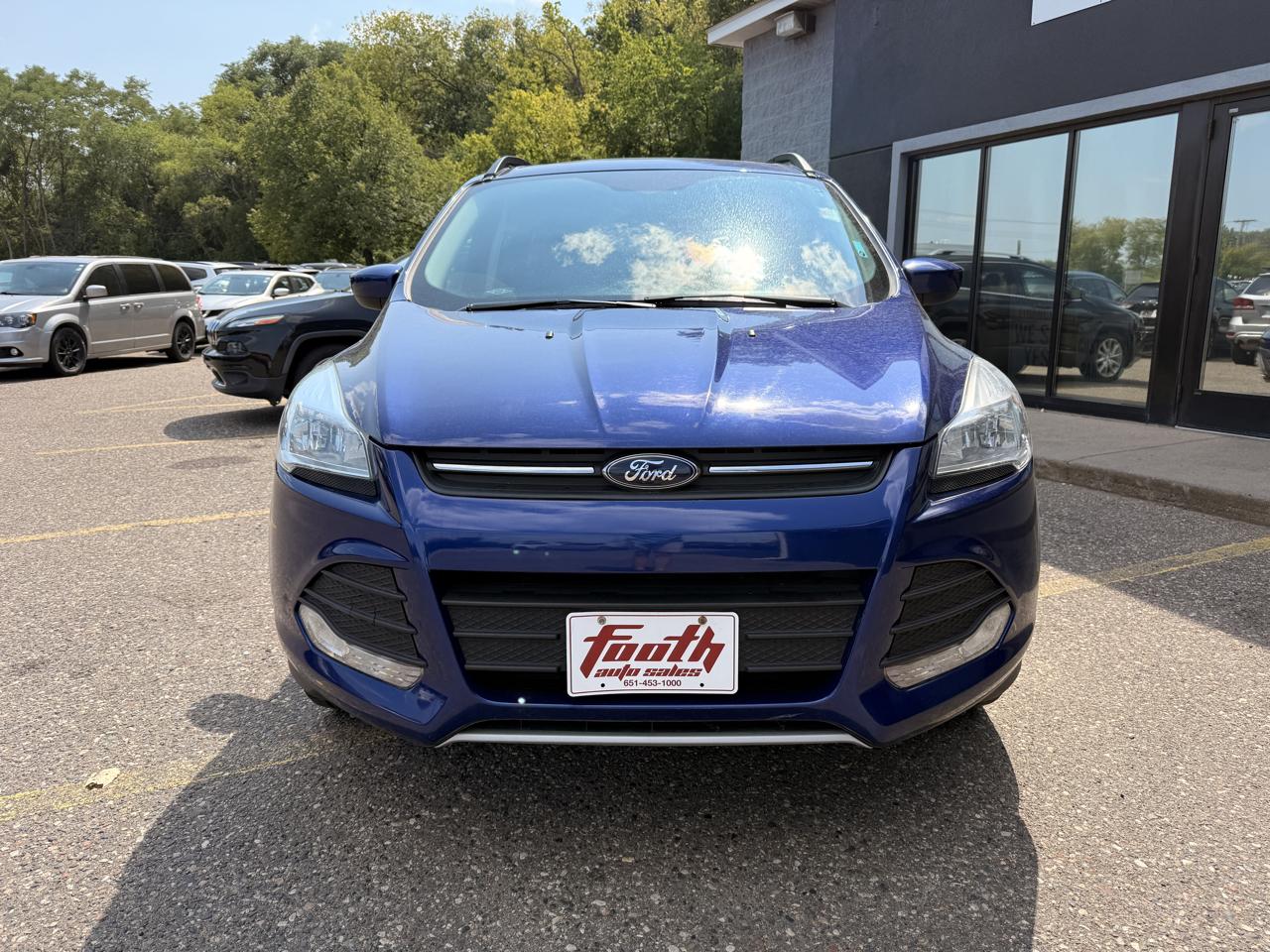 Ford Escape SE 2016