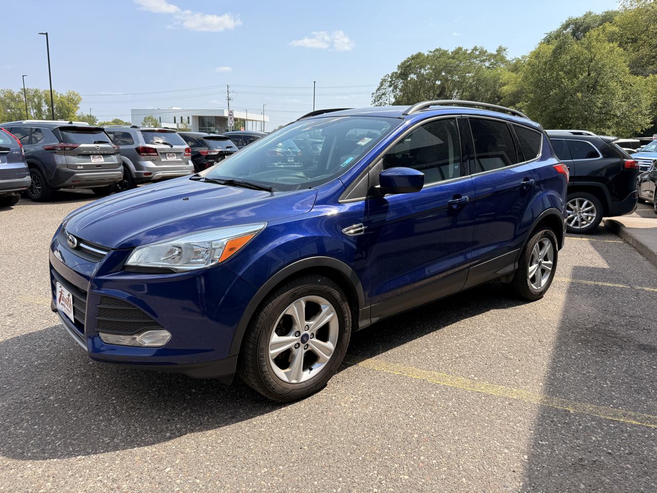 Ford Escape SE 2016