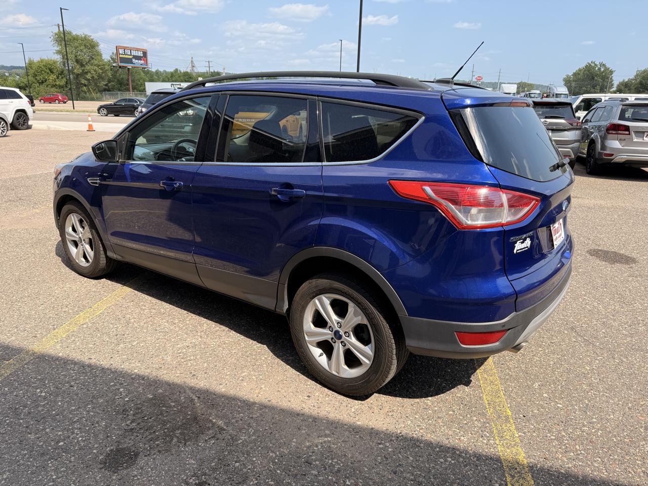 Ford Escape SE 2016