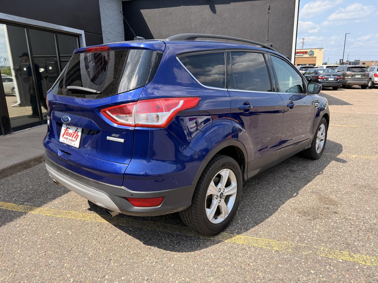 Ford Escape SE 2016