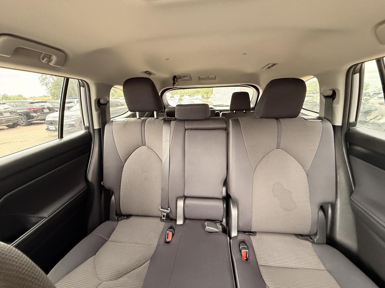 Toyota Highlander LE 4D SUV AWD 2024