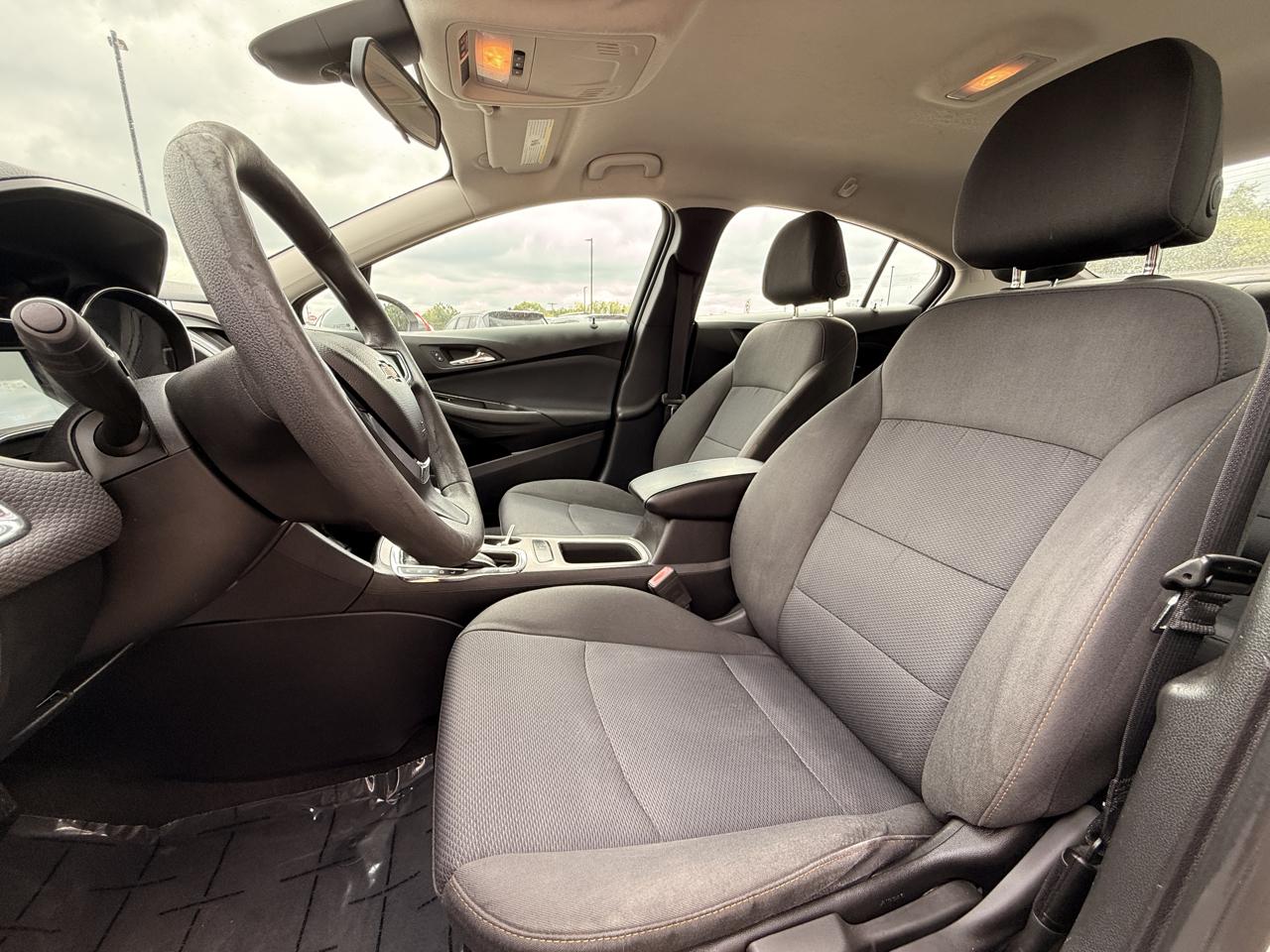 Chevrolet Cruze LS Auto 2018