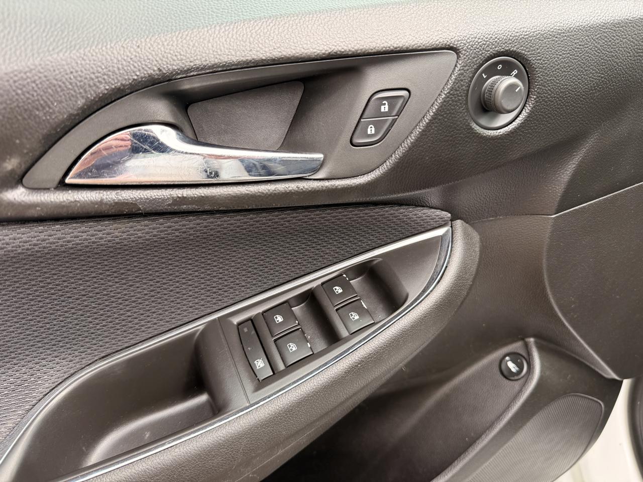 Chevrolet Cruze LS Auto 2018