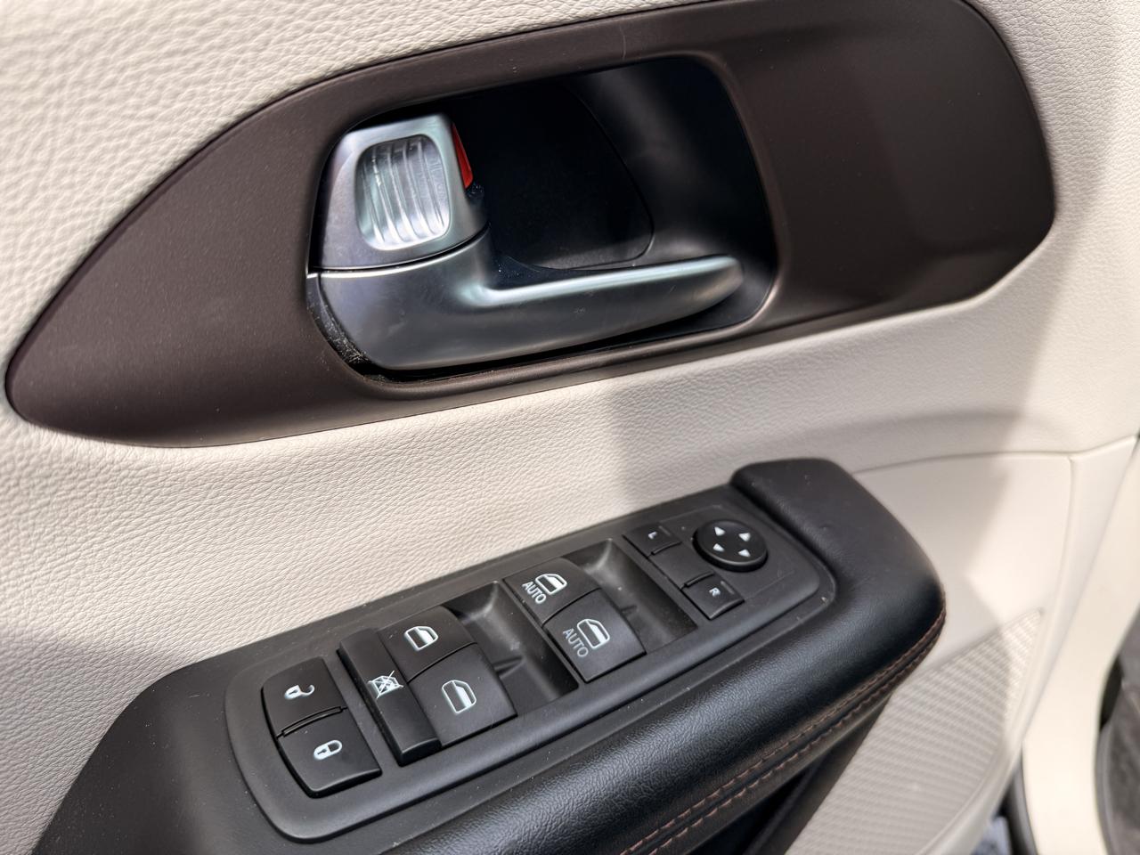 Chrysler Pacifica Touring Plus 2019