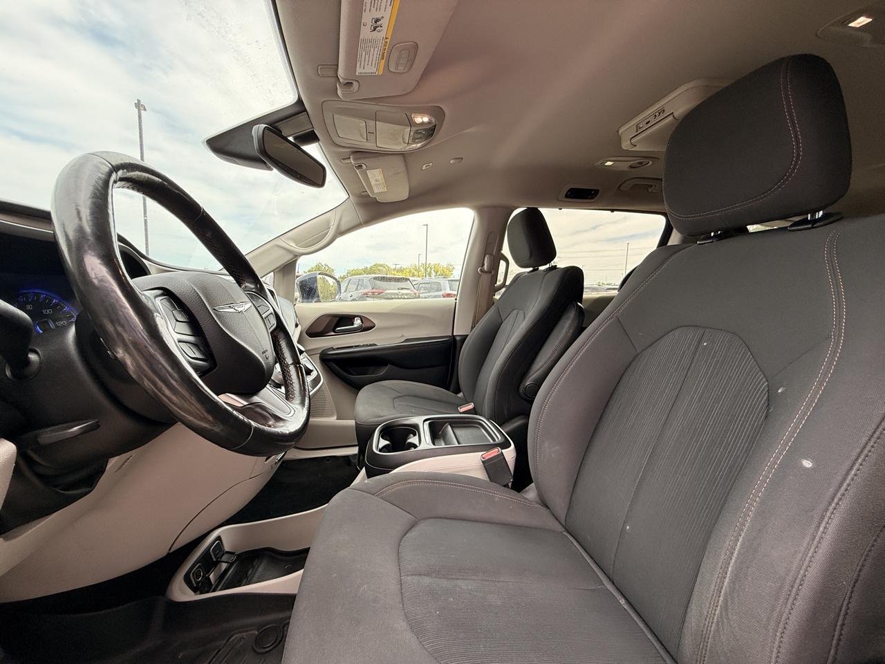 Chrysler Pacifica Touring Plus 2019