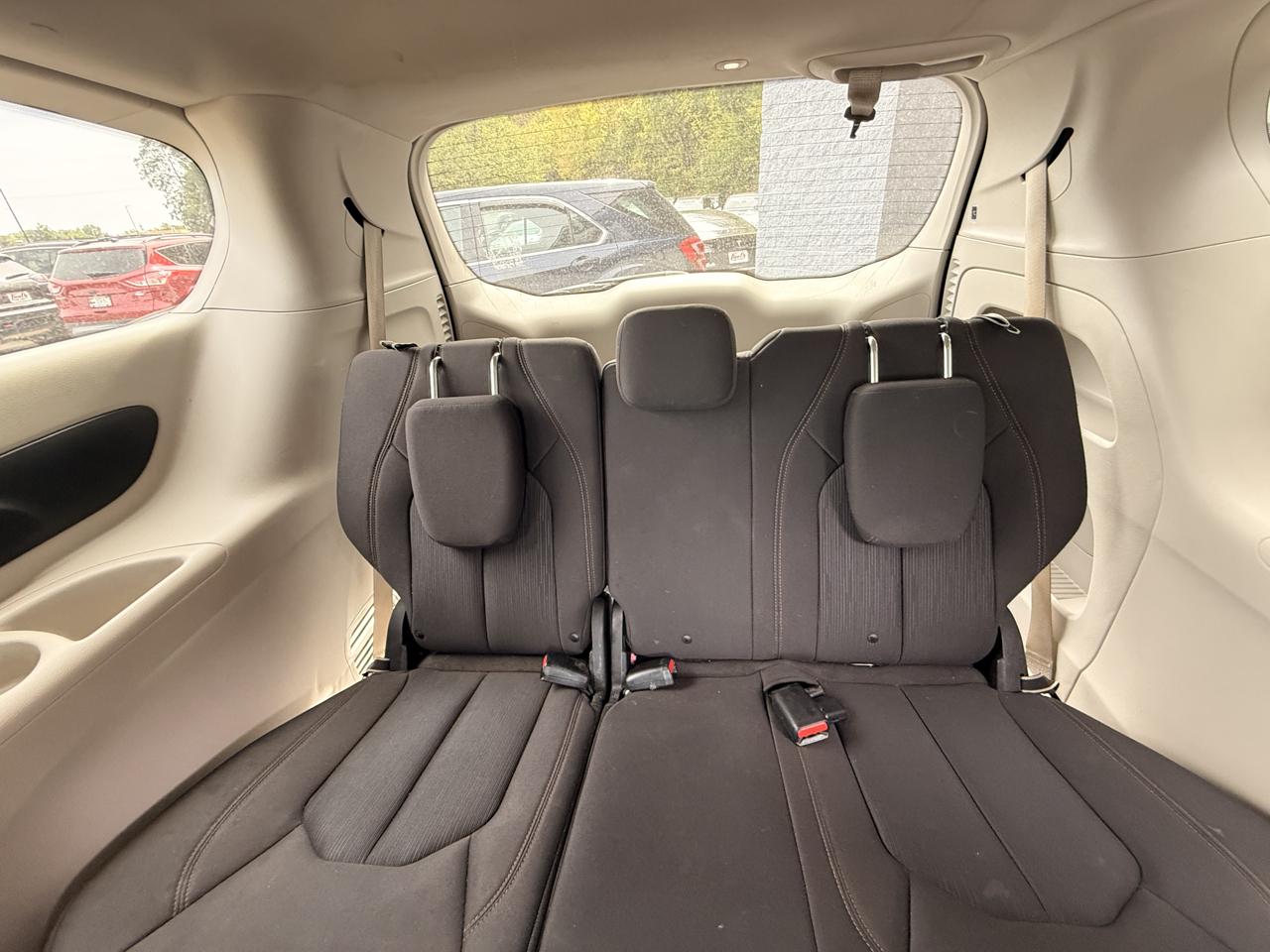Chrysler Pacifica Touring Plus 2019